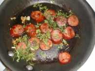 Fried Chorizo with Garlic Recipe